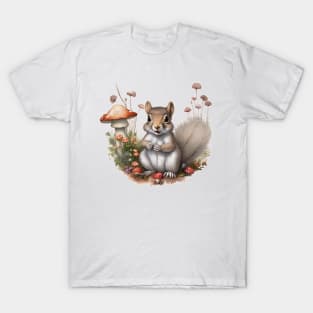 Baby squirrel T-Shirt